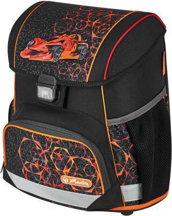 Produktbild Herlitz „Passport Backpack“ Lernrucksack „Loop Mechanic “ (15 l)