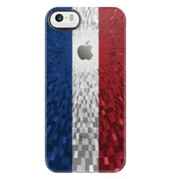 Produktbild Uncommon Deflector Case für iPhone 5/5S/SE Holland Tile Flag (Apple iPhone 5, Apple iPhone 5s)