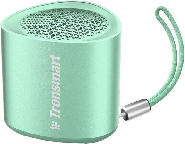Tronsmart Altoparlante Bluetooth senza fili Nimo Green (verde) (12 h)