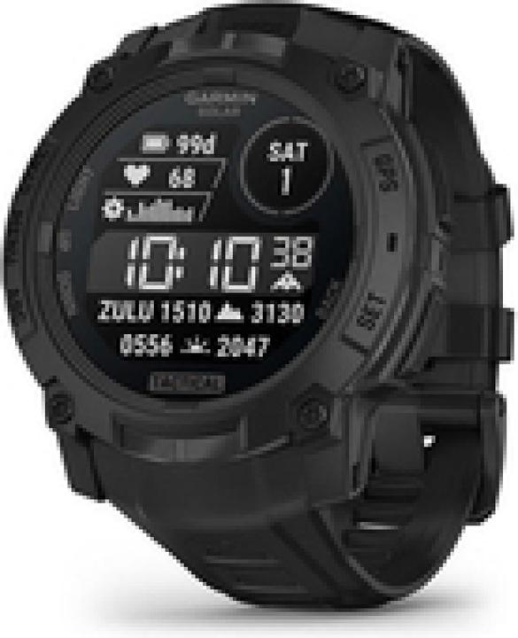 Garmin Instinct 3 Solar Tactical Edition (50 mm, nur WLAN)