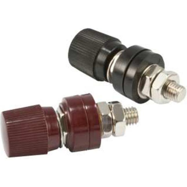 Synergy 21 S21-COMP-00325 Elektrokontakt, 1,7 cm, 57 mm, Elektronikkabel + Stecker, Rot