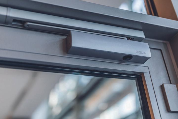 Produktbild Geze Türschliesser TS 5000 SoftClose (Indoor)