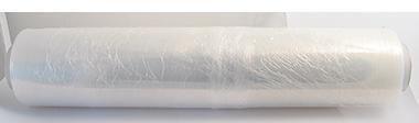 Produktbild Soennecken Stretchfolie 50cmx300m 17mic Kern 50mm transparent
