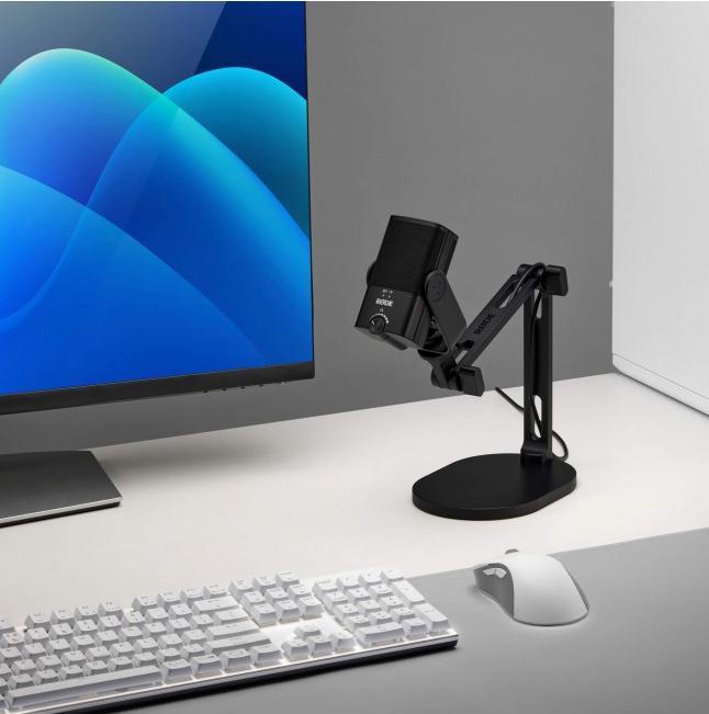 Produktbild RØDE DS-2 Mikrofon-Stativ Desktop-Studioarm