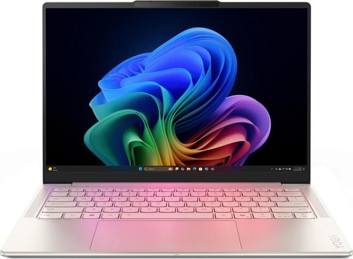 Actual product image Lenovo Yoga Slim 7 (14", Intel Core Ultra 5 226V, 16.38 GB, 512 GB, DE)