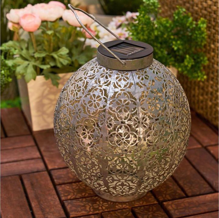 Produktbild Pauleen Solar Laterne Sunshine Aura (1 x)