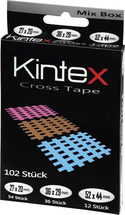 Kintex Cross Tape Mix Box Plaster