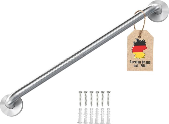 Produktbild Intirilife Handtuchhalter Länge 100cm