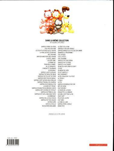 Immagine prodotto Garfield (Francese, Jim Davis, 2016)