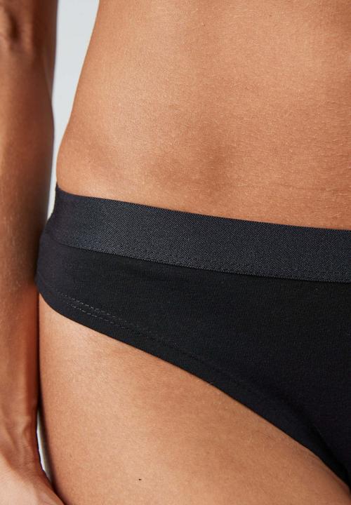 Actual product image Snocks Brazilian Slips mit Gummibund (XL, pack of 3)