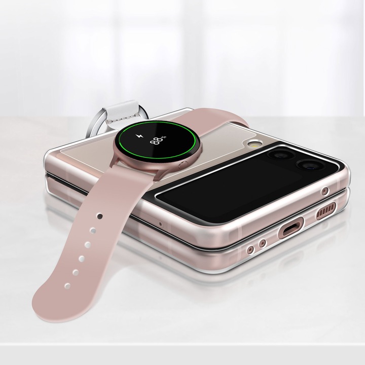 Image du produit Samsung Couverture transparente (Samsung Galaxy Z Flip4)