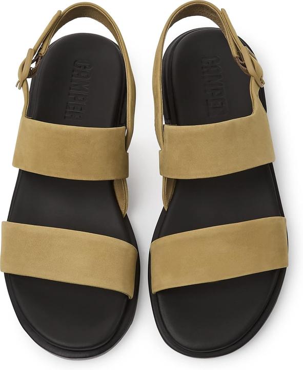 Actual product image Camper Flat Sandal (40.5)