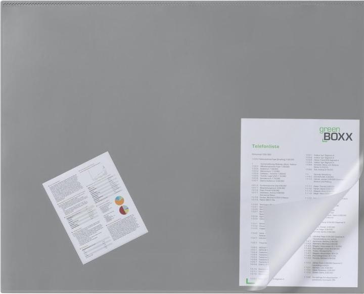 Immagine prodotto Durable Taccuino per scrivere in lamina con pannello a piena vista di (650 x 520 mm)