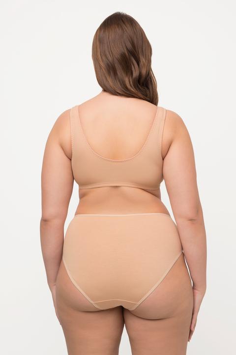 Produktbild Ulla Popken Bustier, Still-BH, Vorderverschluss, Cup C/D - E/F (85 F)