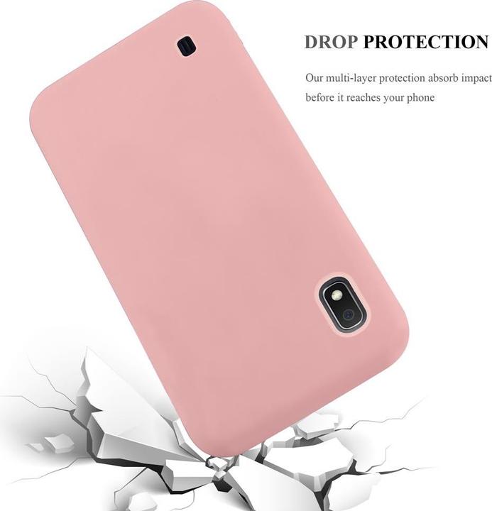 Immagine prodotto Cadorabo Copertina in TPU Candy (Samsung Galaxy A10, HTC One M10)