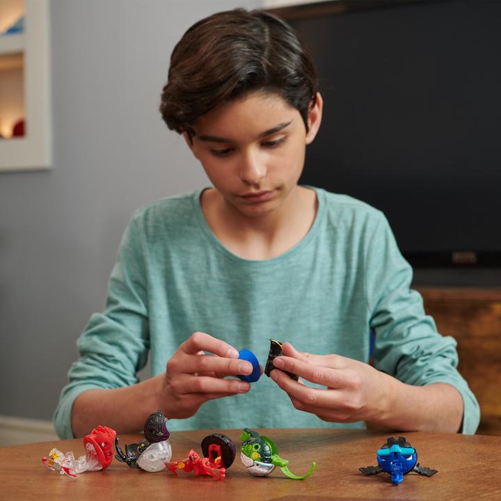 Image du produit Spin Master Bakugan Revolution - Core Bakugan 1 Pack