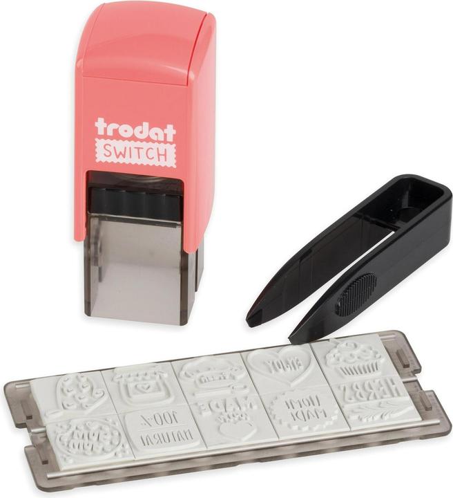 Produktbild Trodat SWITCH Selbstgemachtes Stempel