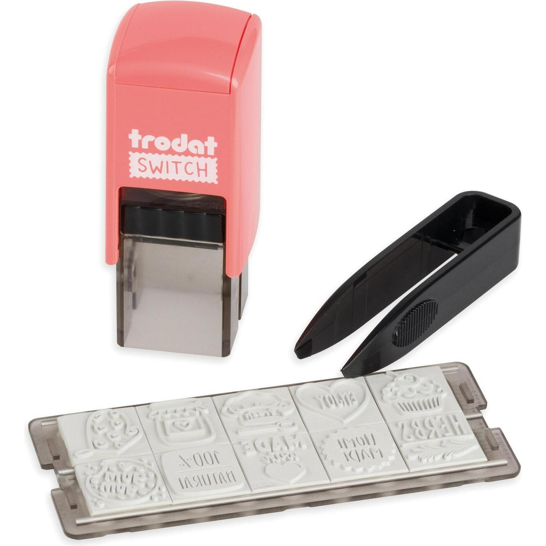 Trodat SWITCH Selbstgemachtes Stempel (1002481)