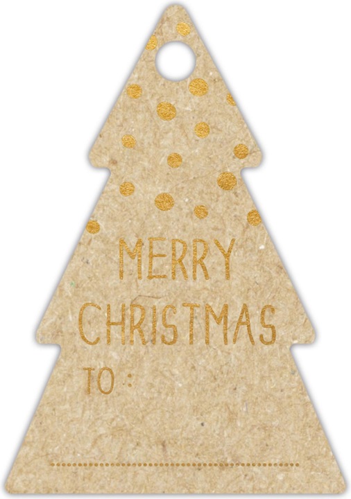 Image du produit Clairefontaine Geschenketiketten (Décoration pour cadeau, 864 x)