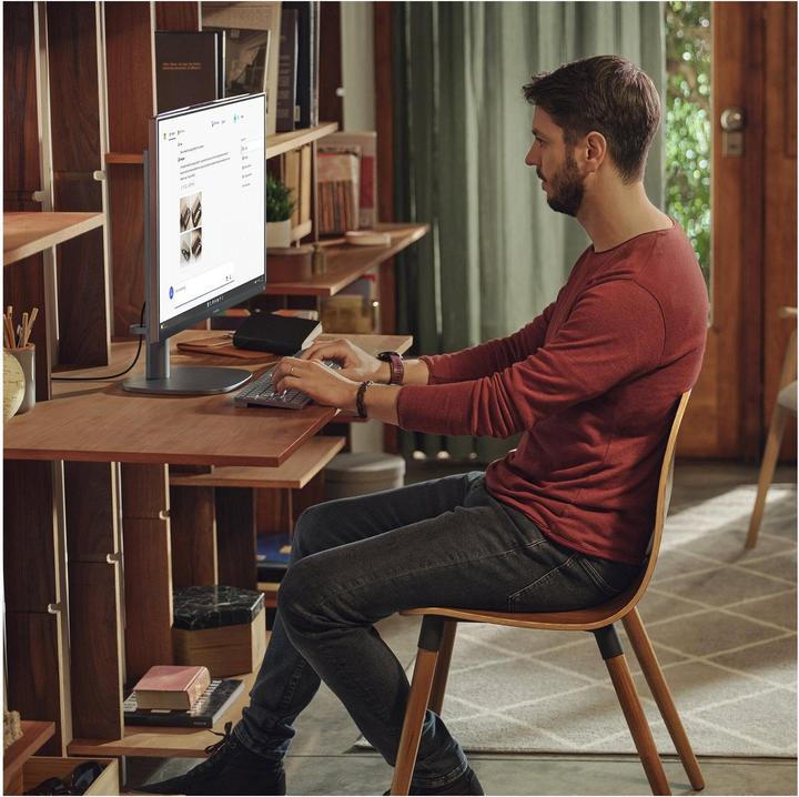 Image du produit HP OmniStudio X NGAI 27-cs1470ng (1000 Go, 32 Go, Intel Core Ultra 7 258V)