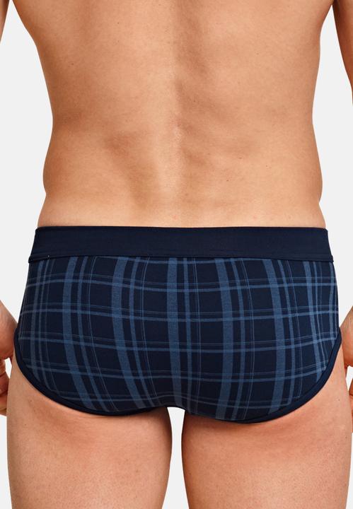 Produktbild Schiesser 2er Pack Original Classics Feinripp Slip / Unterhose (L, 2er Pack)