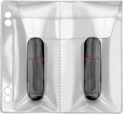 Actual product image Veloflex Cover for USB stick (10 x 10 cm, 5 x)