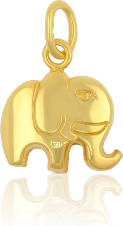 Image du produit Muau Éléphant (Or jaune 750/18K)