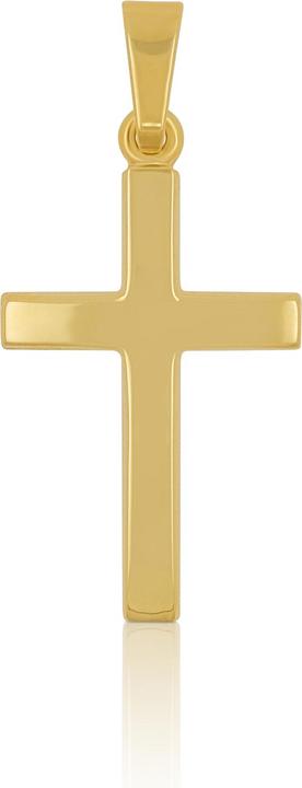 Image du produit Muau Croix (Or jaune)