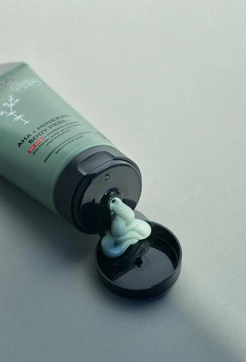 Image du produit Madara Exfoliant minéral AHA pour le corps (175 ml)