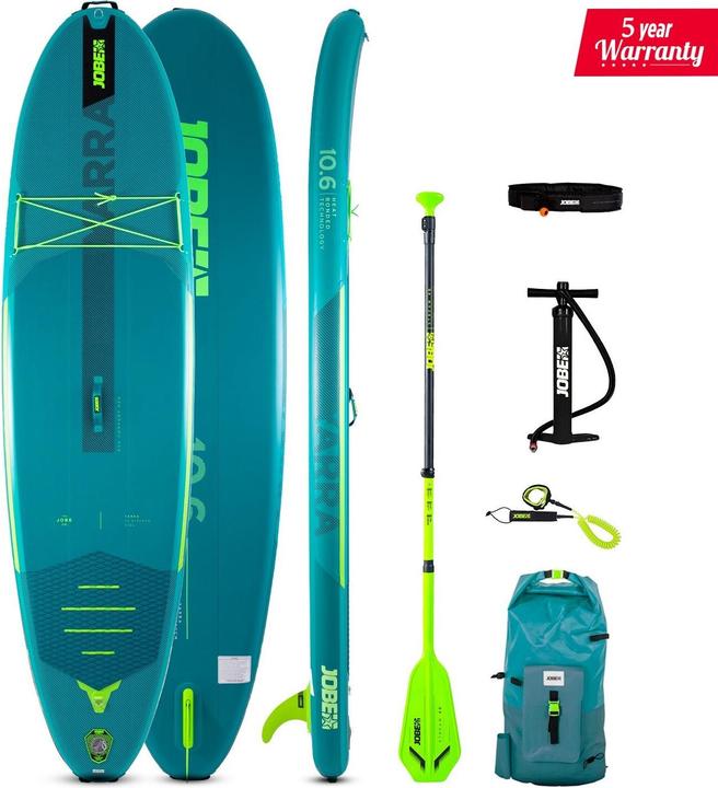 Produktbild Jobe Yarra 10.6