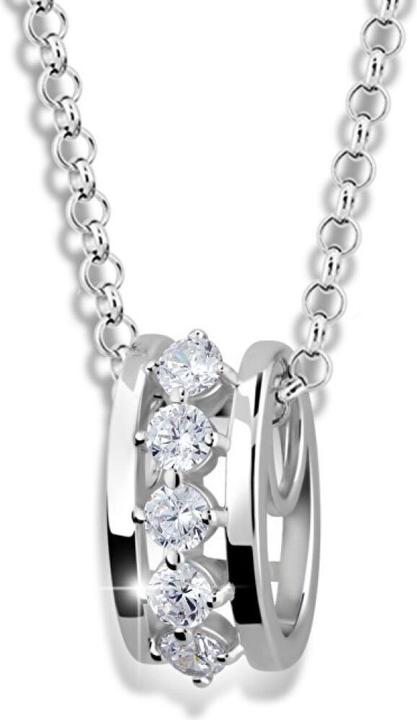 Immagine prodotto Modesi Collana di moda in argento M41090 (Argento)