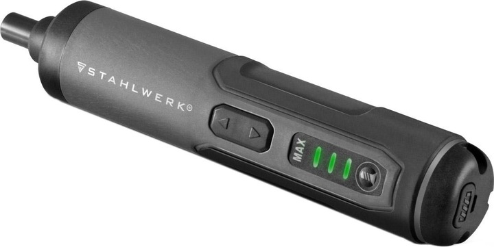 Actual product image Stahlwerk Akkuschrauber ASK-36 ST (Rechargeable battery operated)