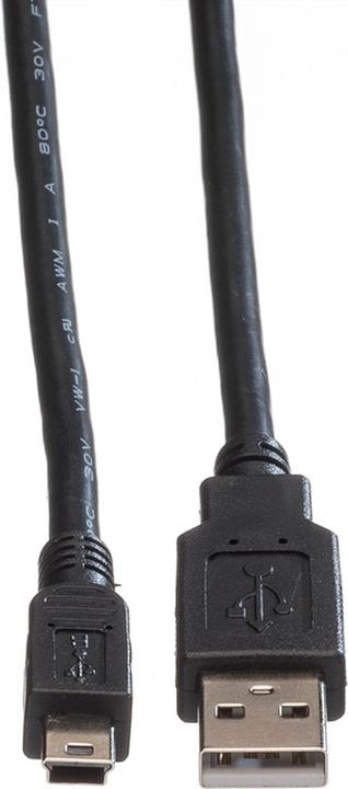 Produktbild Roline USB 2.0 Kabel (1.80 m, USB 2.0)