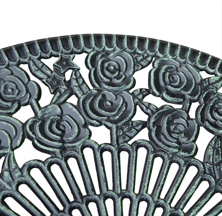 Produktbild Outsunny Bistroset (60 x 69 cm)
