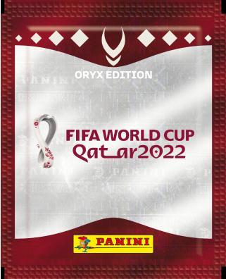 Produktbild Panini FIFA World Cup Qatar 2022 TM - Displaybox (Multilingual)