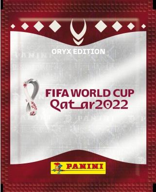 Actual product image Panini FIFA World Cup Qatar 2022 TM - Display Box (Multilingual)