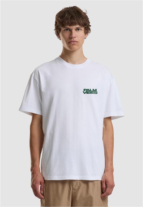 Produktbild MT Palm Vibes Oversize Tee white M (M)