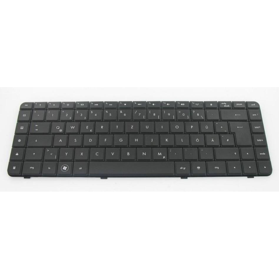 HP Kybd Std Uk Cpq Black Pmx, Notebook Ersatzteile, Schwarz