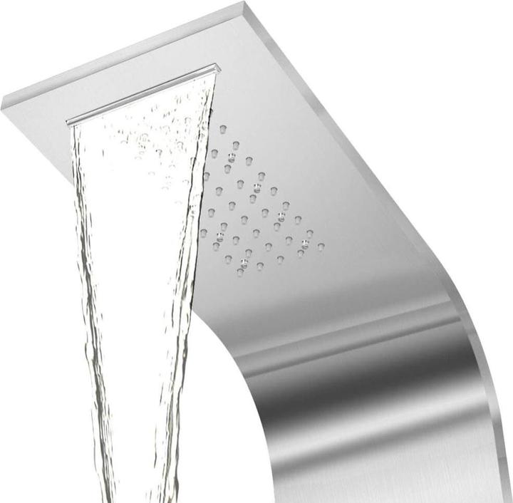 Produktbild vidaXL Duschpaneel