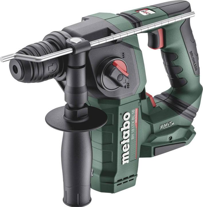 Immagine prodotto Metabo BH 18 LTX BL 16 (Batteria ricaricabile)
