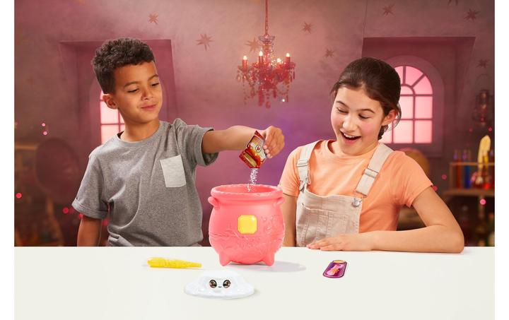 Actual product image Magni Magic Mixies Cauldron Fire Magic