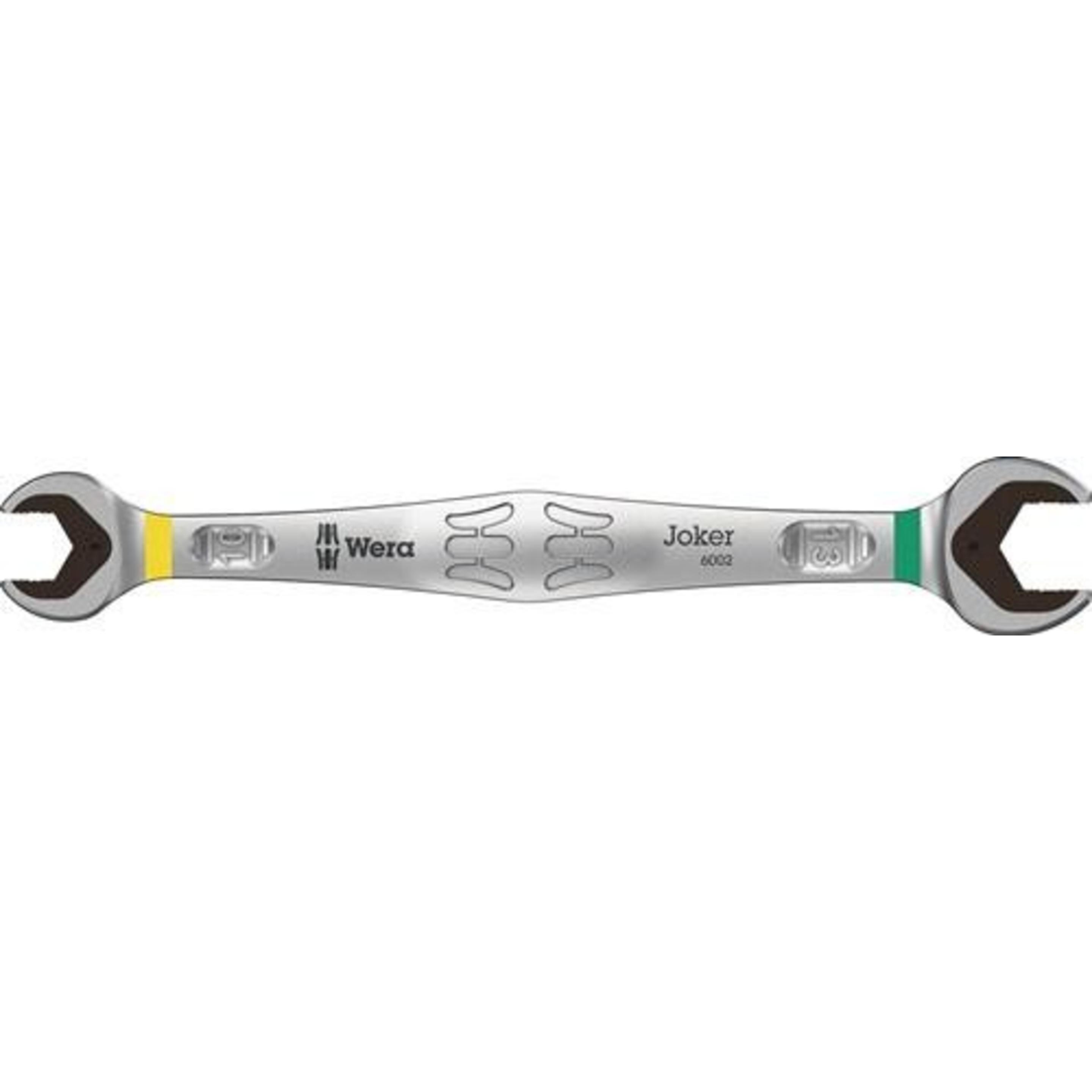 Wera, Schraubenschlüssel, 6002 Joker 10 + 13 (10 mm, 13 mm)