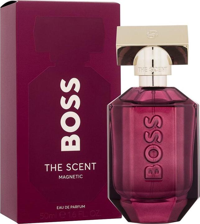 Produktbild Hugo Boss The Scent for Her Magnetic Eau de Parfum (re25) (Eau de Parfum, 50 ml)