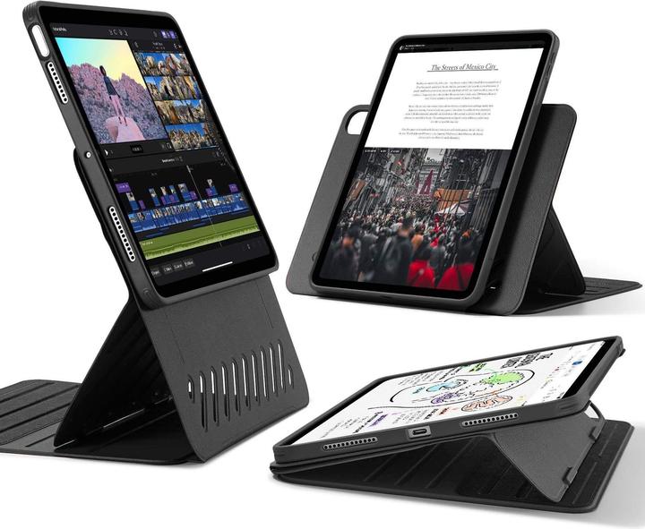 Produktbild ESR Shift Magnetic Case (iPad Air 11 2024 (M2), IPad Air 10.9 (2020), iPad Air 10.9 (2022))