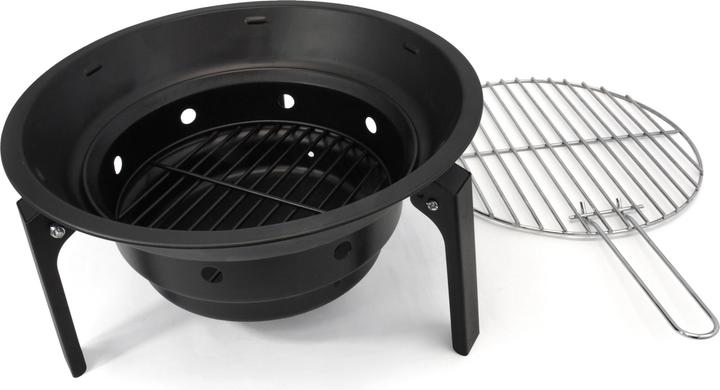Actual product image Relags Campire Pop Up Grill (35 cm)