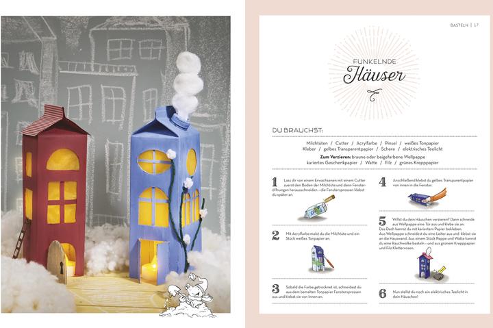 Actual product image Weihnachts-Werkstatt (German, 2020)