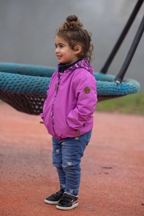 Produktbild Rukka Malin Kinder Regenjacke (92)