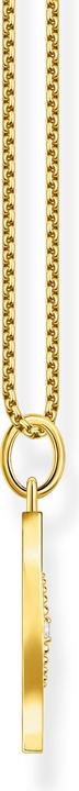 Produktbild Thomas Sabo Halskette Tree of Love Gold (925er Silber, 40 - 45 cm)
