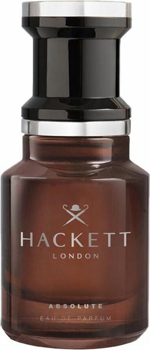Actual product image Hackett Absolute Eau de Parfum Vapo 50 ml (Eau de parfum, 50 ml)