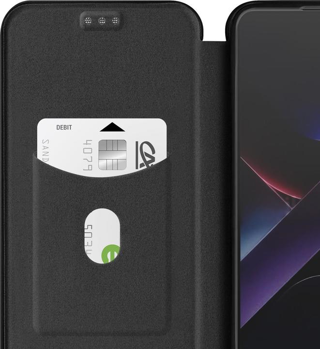 Image du produit Avizar Carbon Wallet Series (Xiaomi Poco X7 Pro)